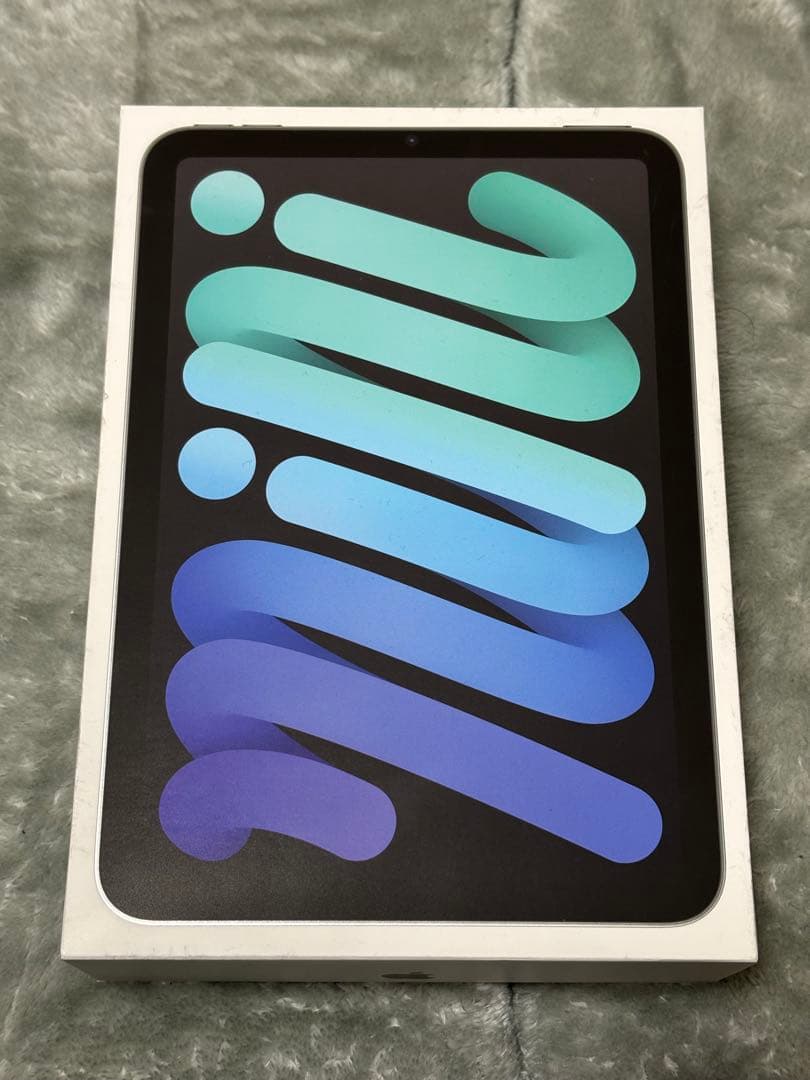 iPad mini 第7世代 A17pro 128GB シルバー