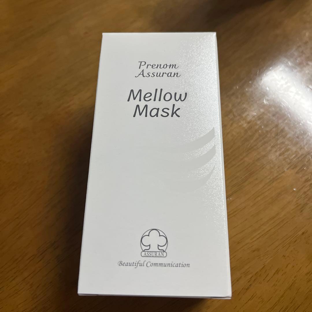 【新品】Mellow Mask 16g 敏感肌用
