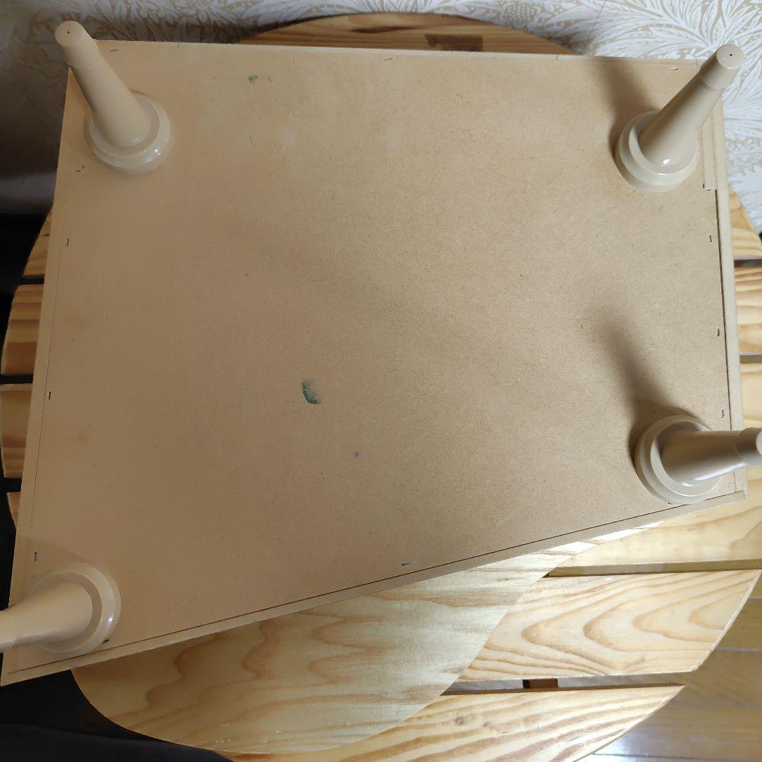 カワイ グランドピアノ ナチュラル 1144 KAWAI ミニピアノ