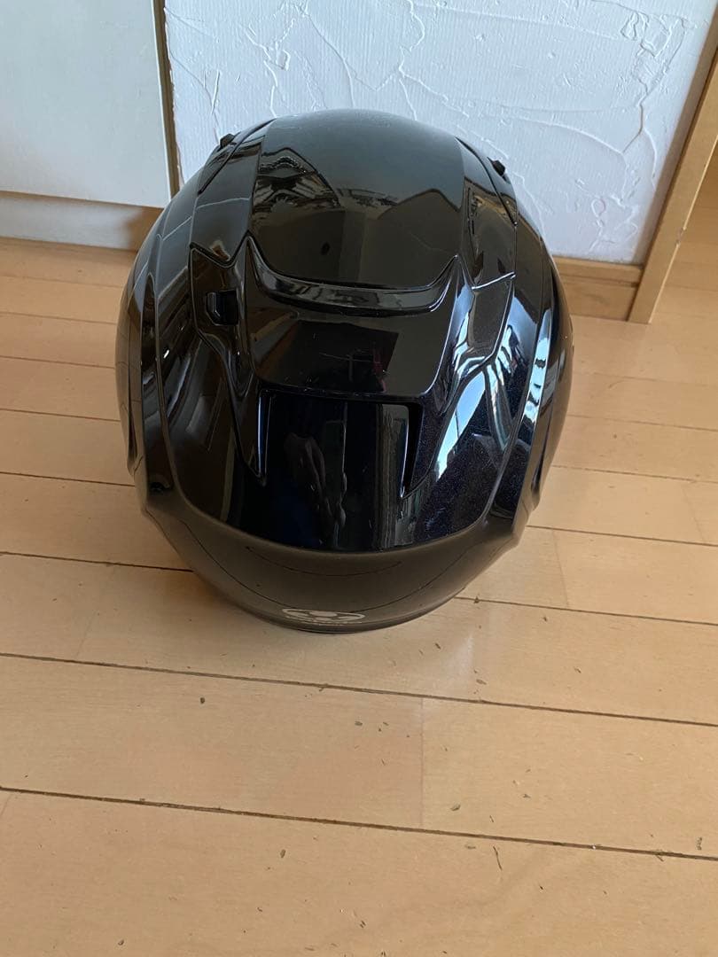 Kabuto フルフェイスヘルメット ブラック サイズL