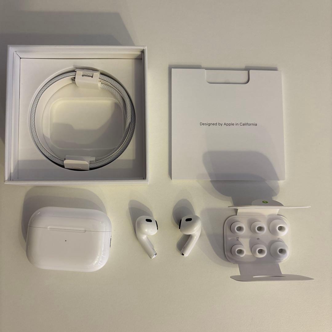 Apple AirPods Pro(第2世代) USB TYPE-C