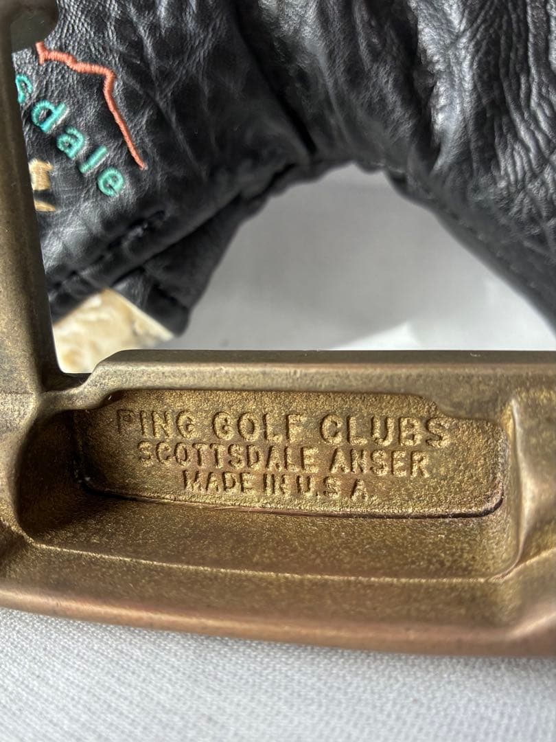 ★-ピン パター ピン スコッツデールアンサー限定復刻版　平底ソール