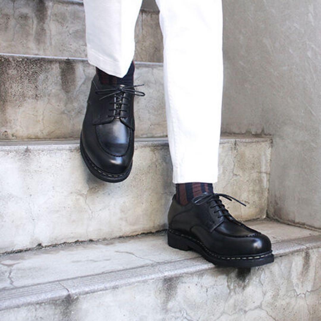 42ND  HIGHLAND ノルウェージャンハンドソーンウェルテッド