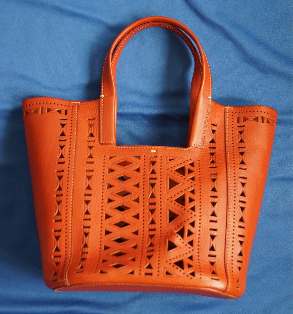 genten ゲンテン サスカット バスケット　Mサイズ