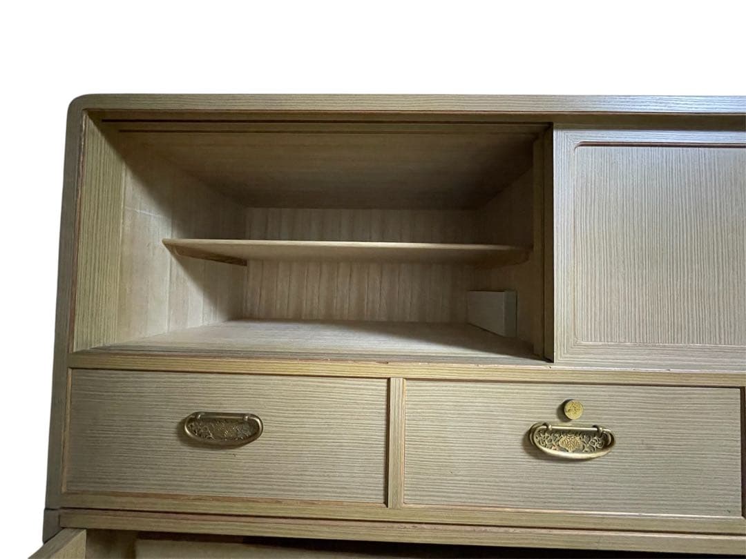 着物箪笥　和箪笥