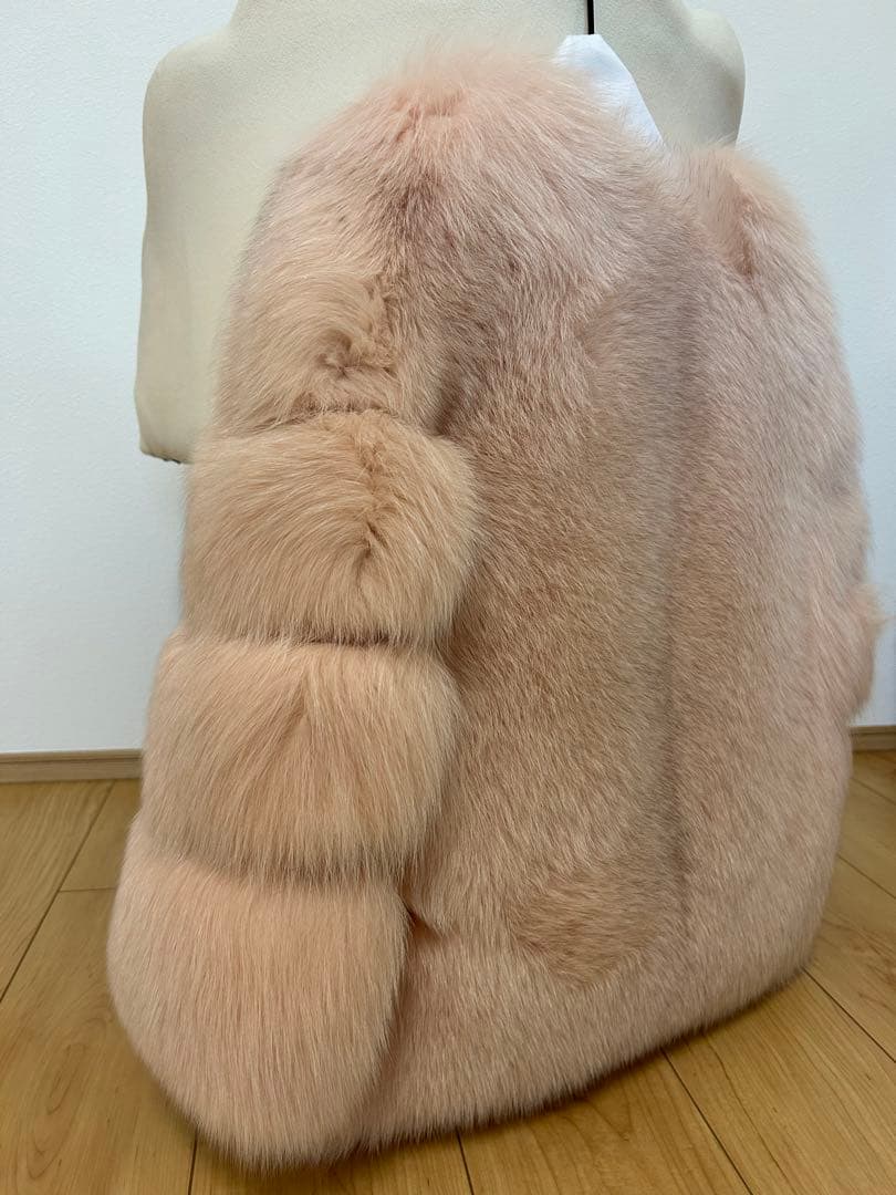 専用 値下げ リアルフォックスファー