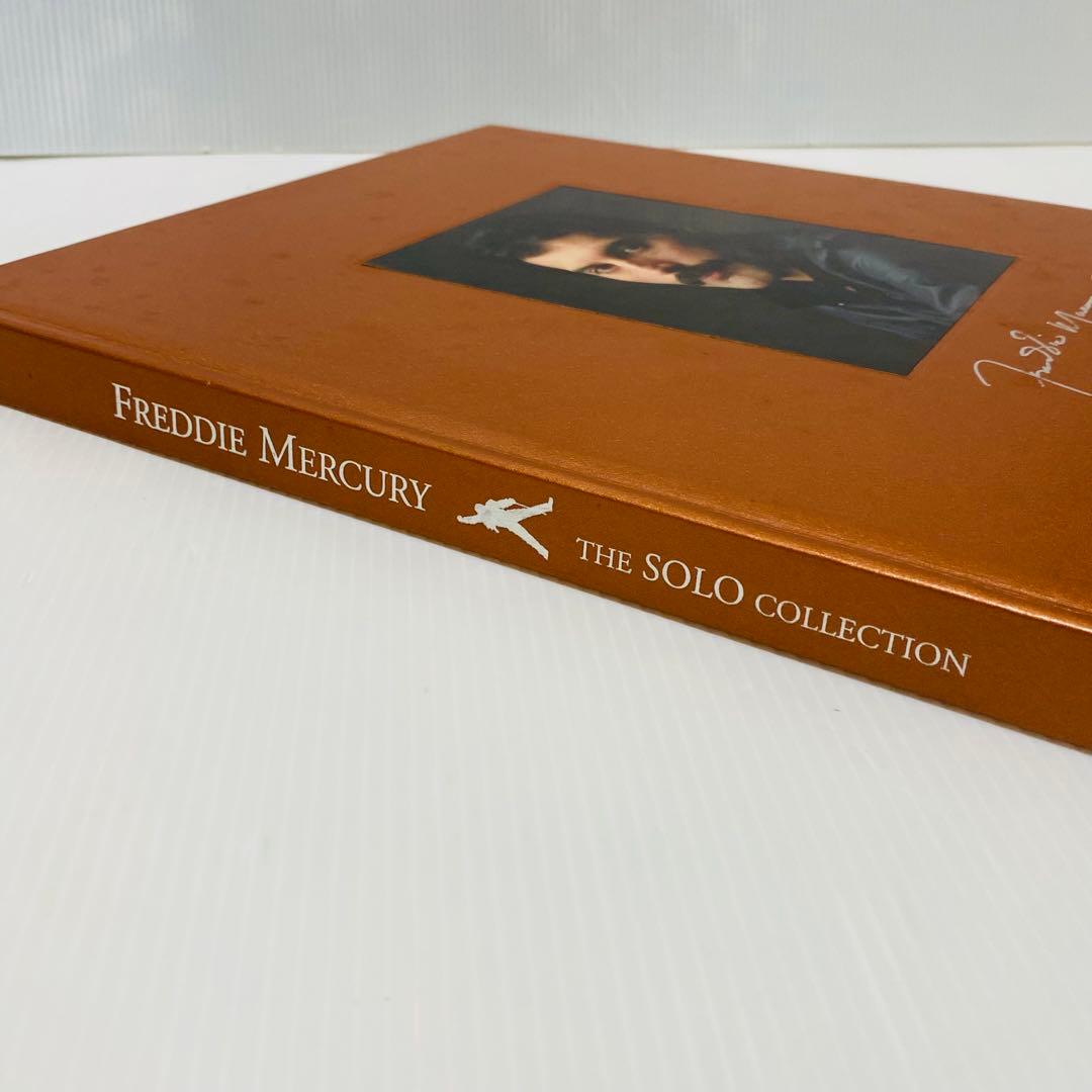 クイーン フレディマーキュリー ソロ コレクション 1973-2000 限定品