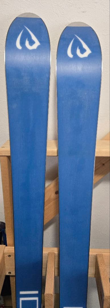 スキー FR X 167cm