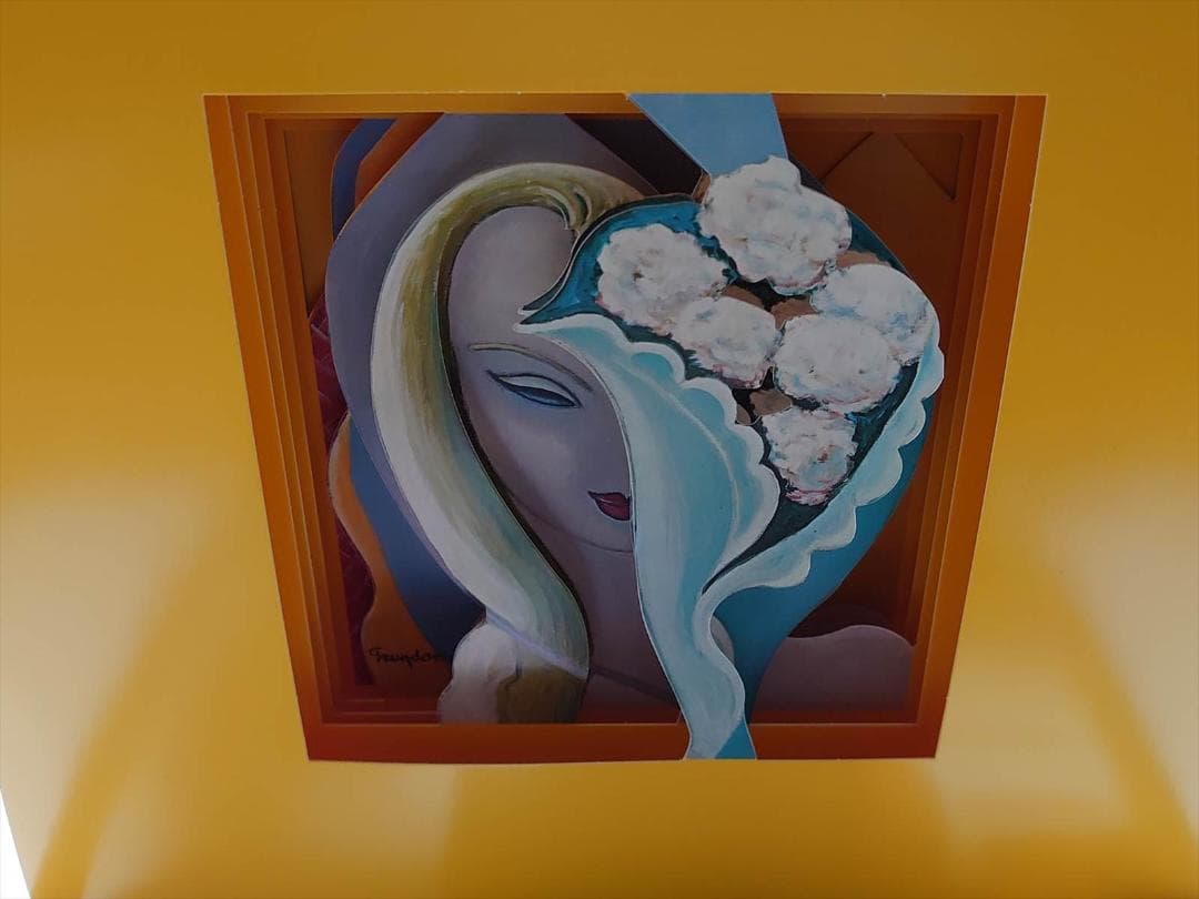 ★大幅値下げ デレク&ザ・ドミノス／いとしのレイラ40周年記念スーパーデラックス