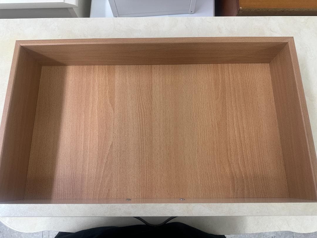 サルタレッリ　アマルフィ　キャビネット　ローボード　ロココ調　アイボリー