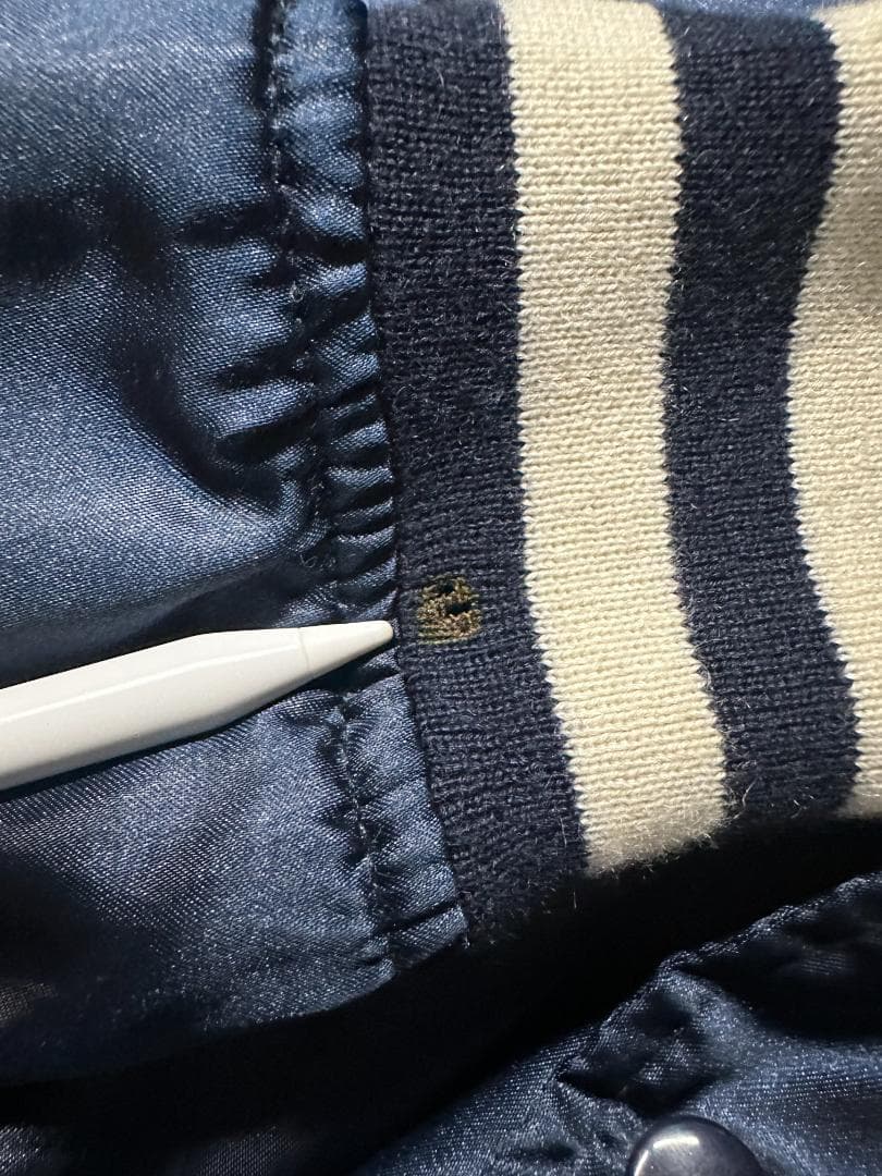 ジャケット・アウター TAICHIsupremechampionsatinjacket 13SS