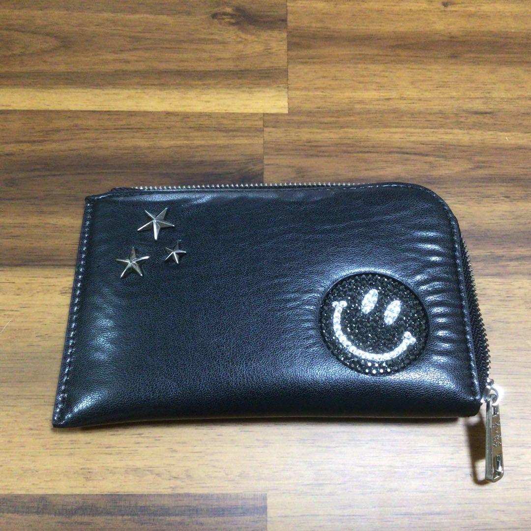 サロンドアルファード L字型 財布