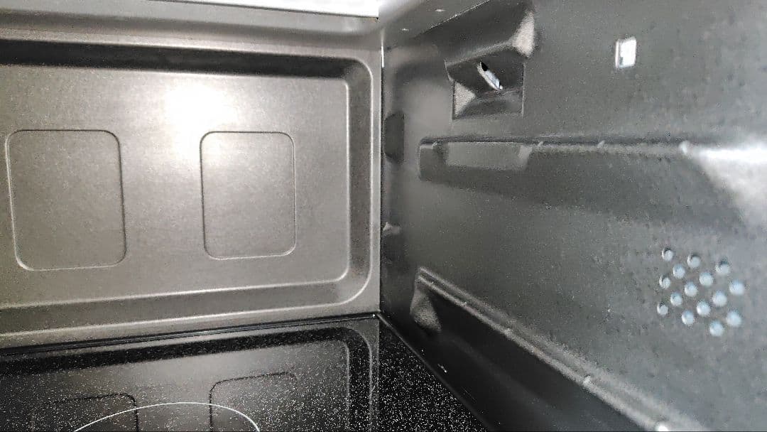 極美品 Panasonic NE-MS4A-K オーブンレンジ