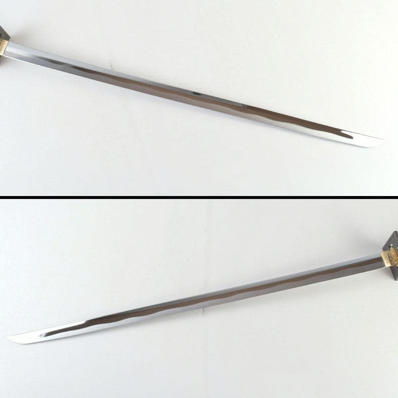 武具　刀装具　刃物屋三秀　関刃物　日本刀　模造刀　居合刀　箱付　M　9450A