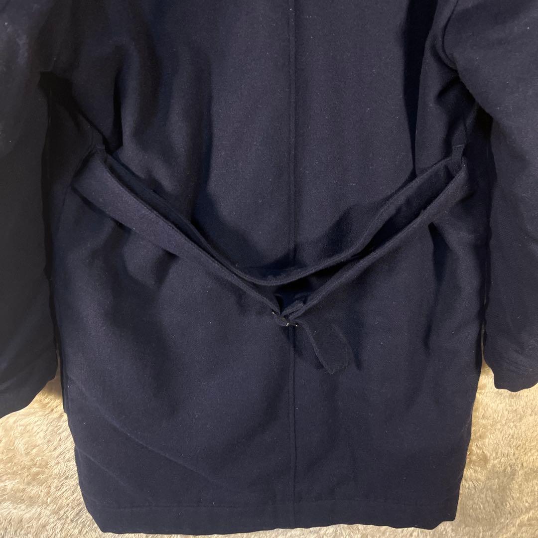 Jose Levy a paris ジヨセレビ フランス製 ダッフルコート