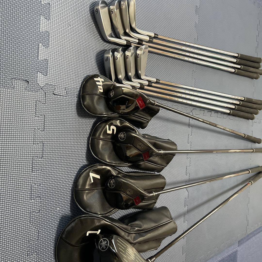 ヤマハ　RMX VD NS950S ゴルフクラブセット