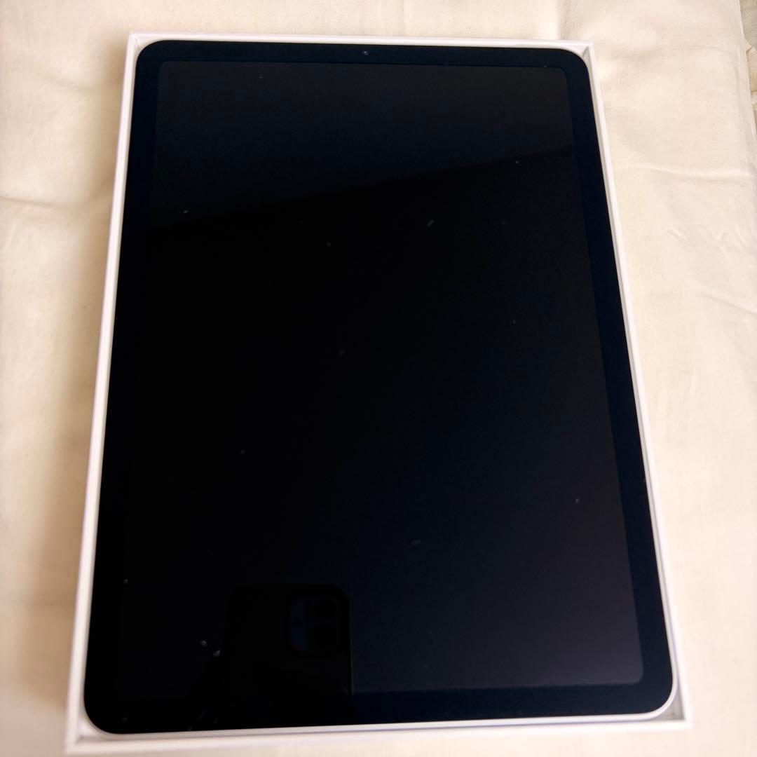 iPad Air4 シルバー