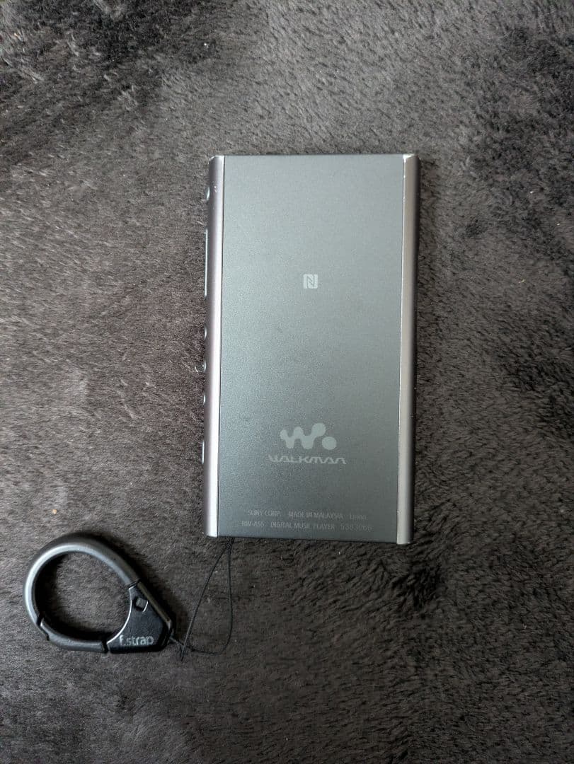 SONY NW-A55　　32GBSDカード付き