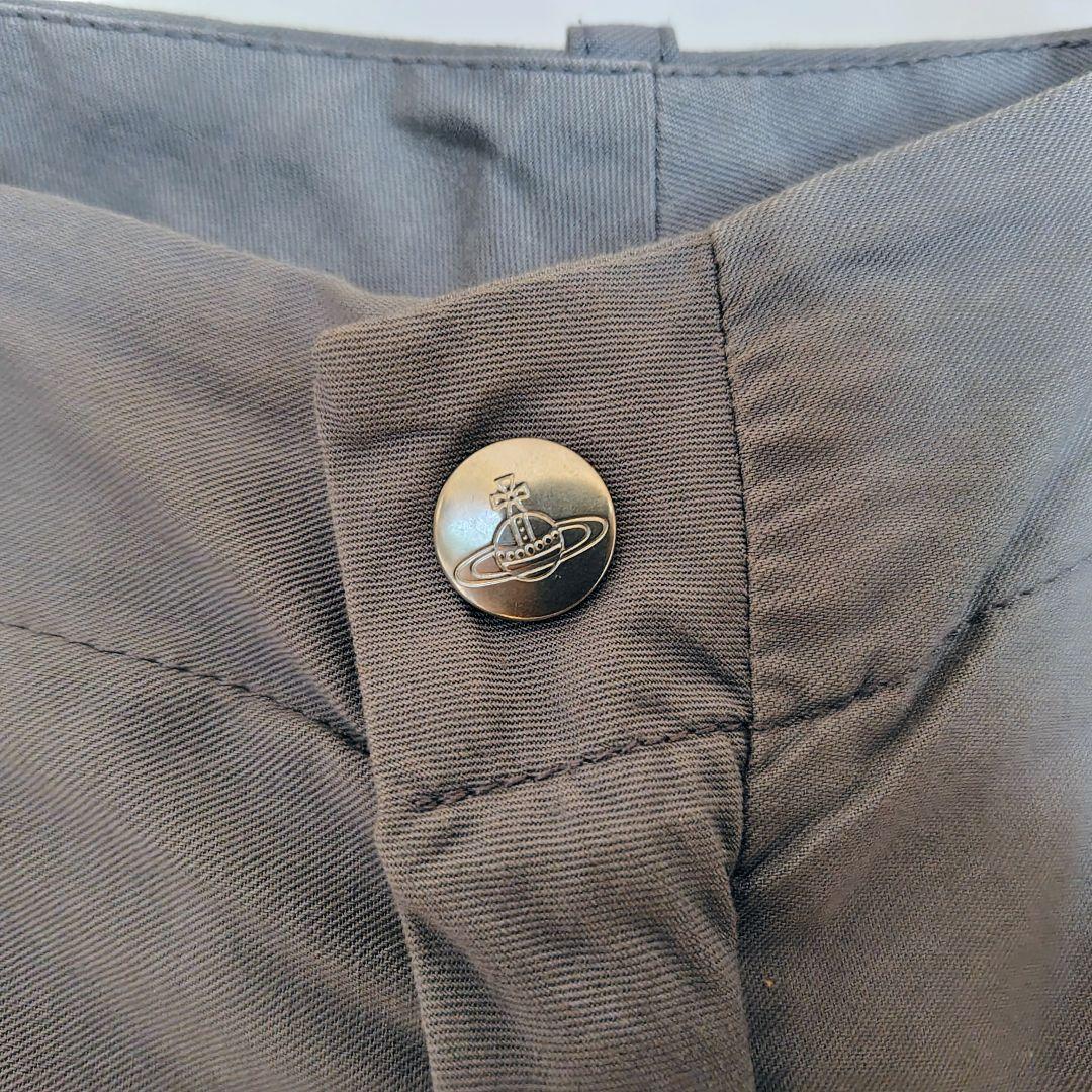 Vivienne Westwood パラシュートシャツ ボンテージパンツ 666