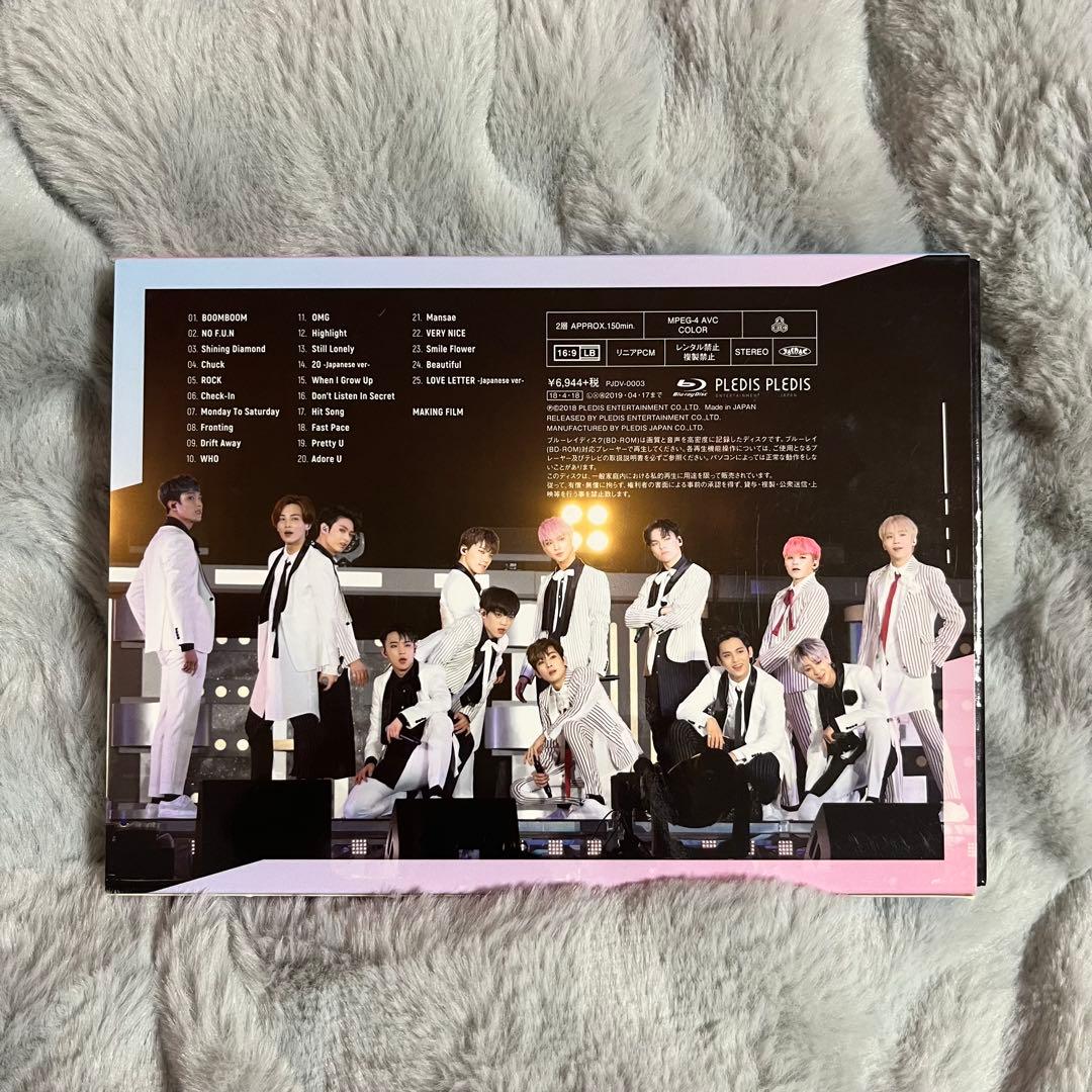 SEVENTEEN DVD まとめ売り