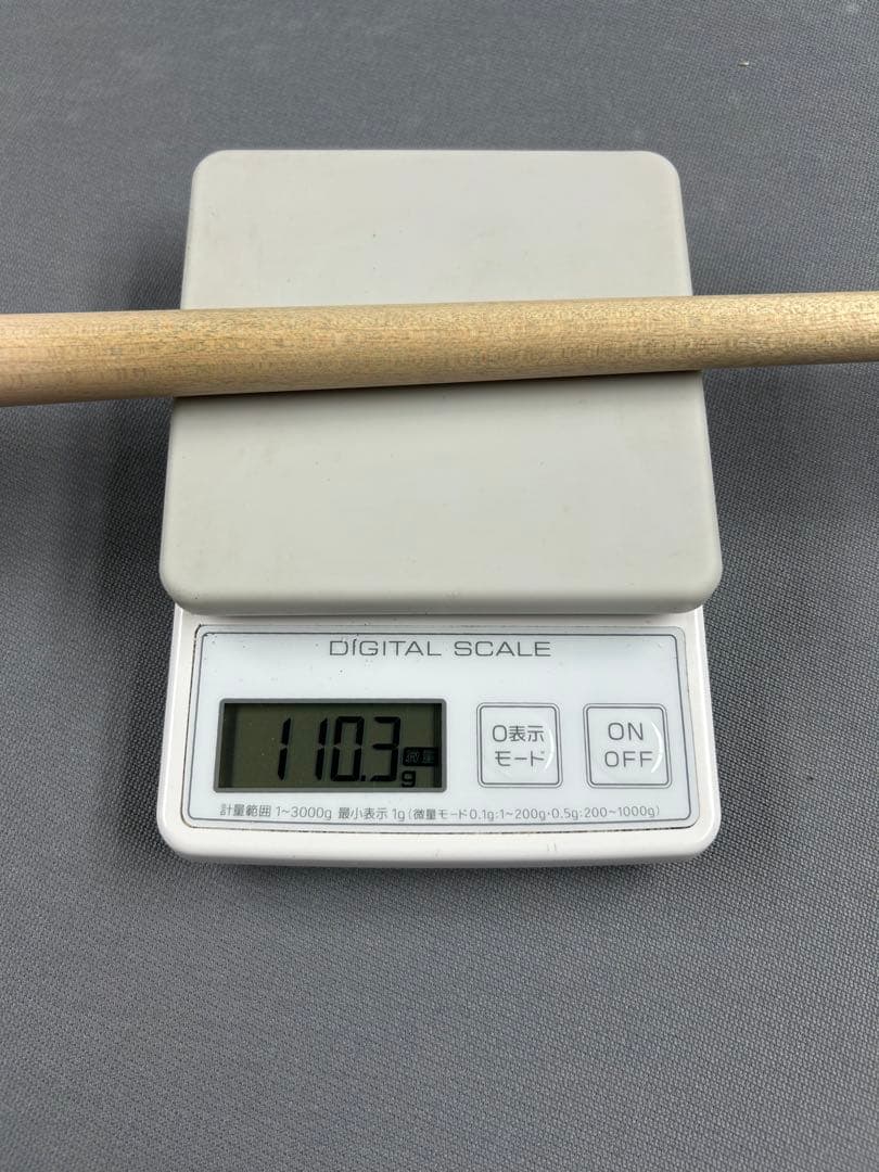 プレデター314-2シャフト　ユニロック