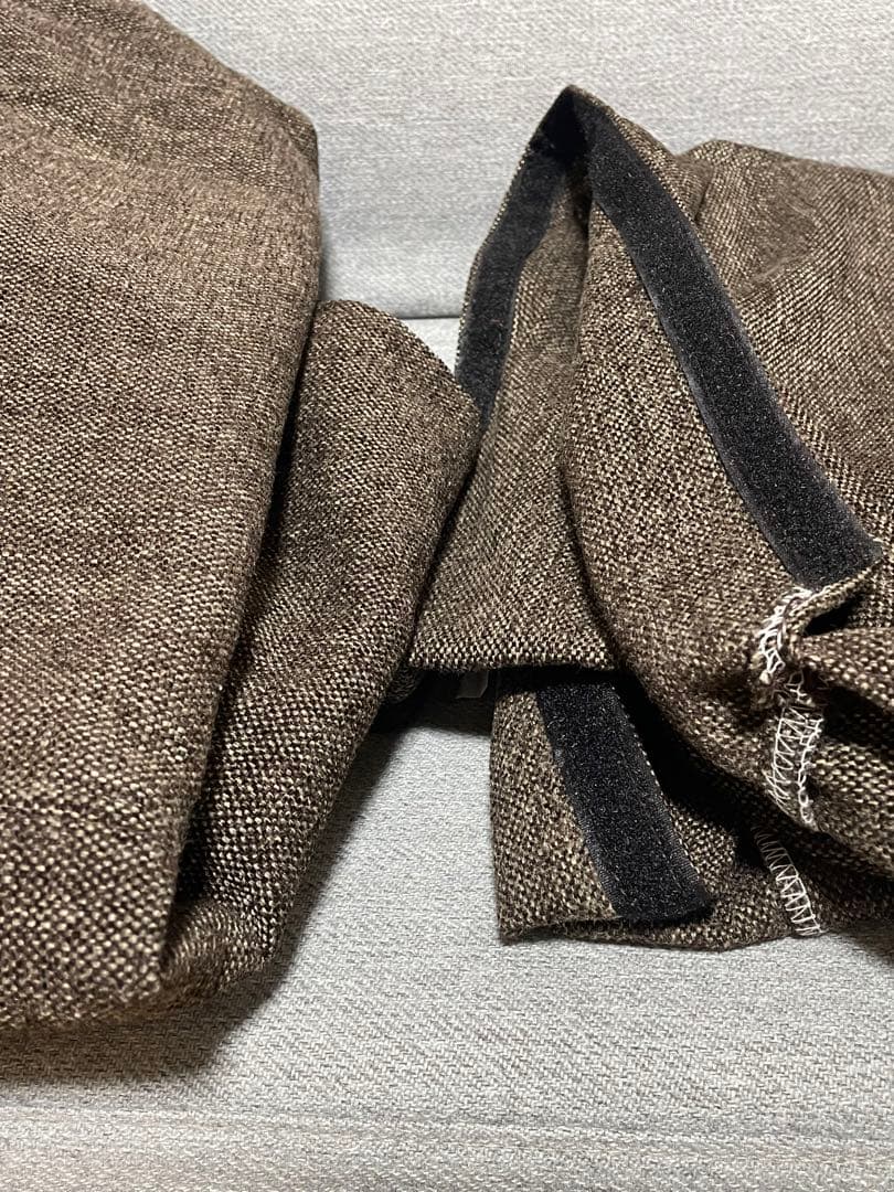 ②【unico】FUNEAT ファニート ベンチアーム 替えカバー付き