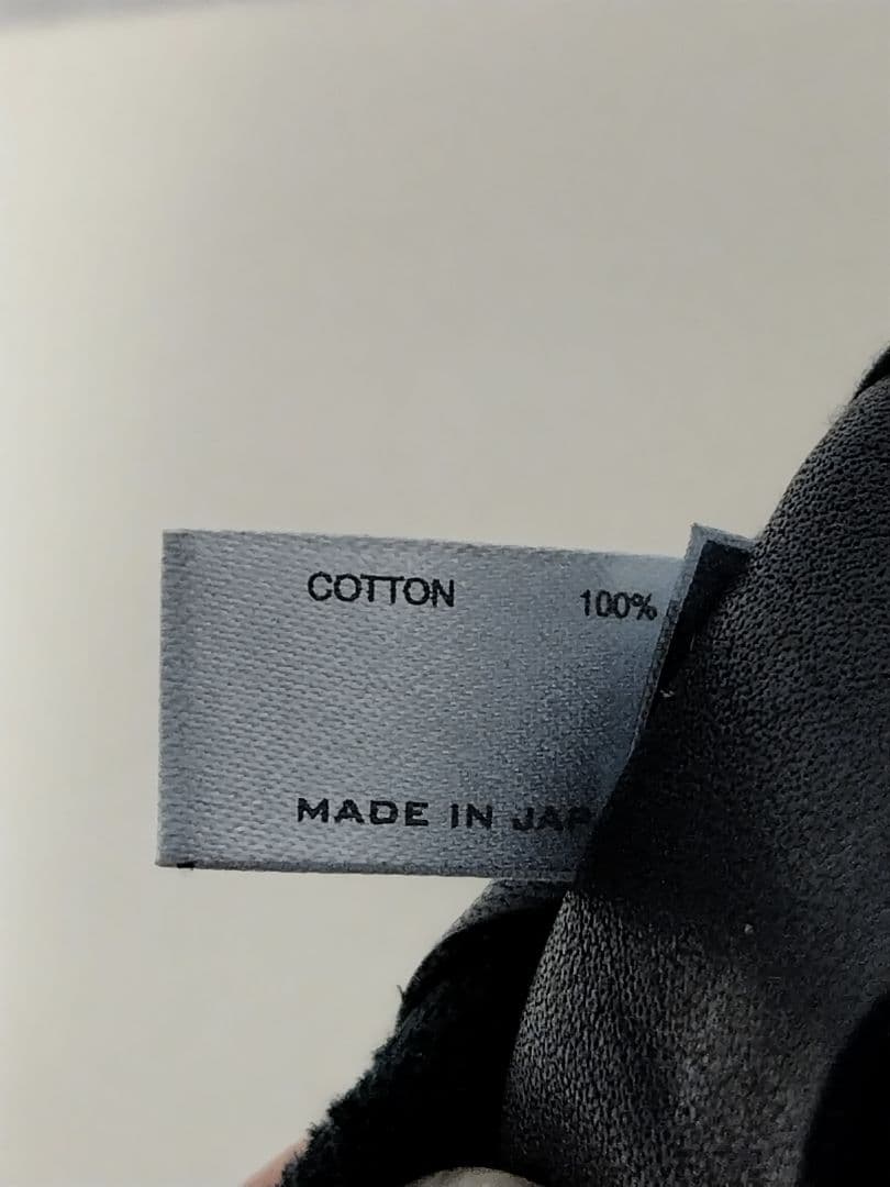 02ssナンバーナインインク加工キャスケットnumbernineModern期