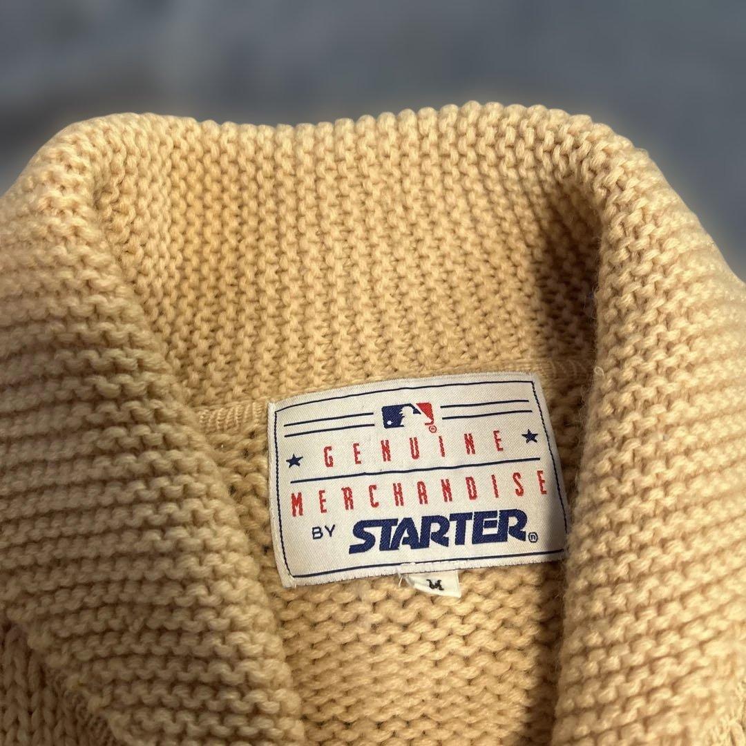 90s ビンテージ STARTER MLB ニューヨーク・ヤンキース ウール