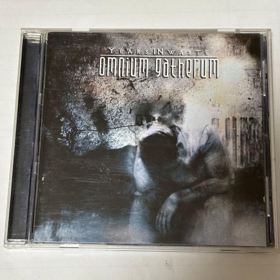 【ラプンツェル様用】OMNIUM GATHERUM Years In Waste