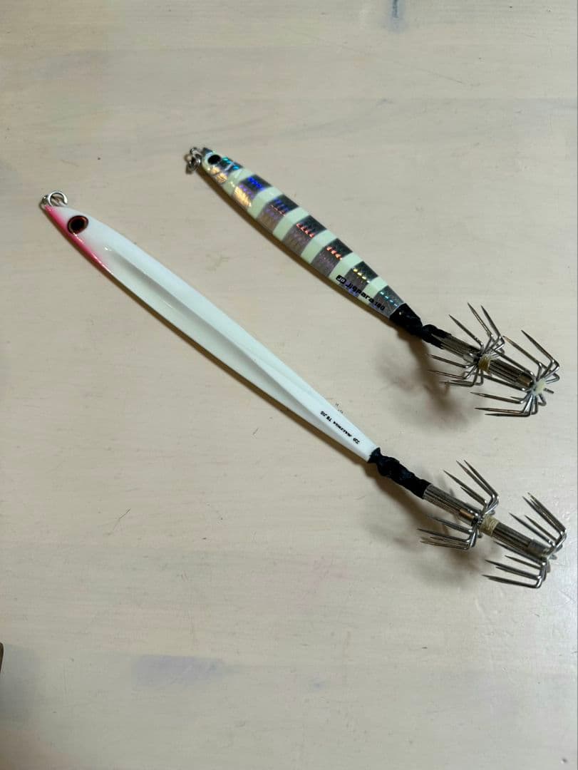 タルブリッド×2本 タルスピード×2本 おまけ付き