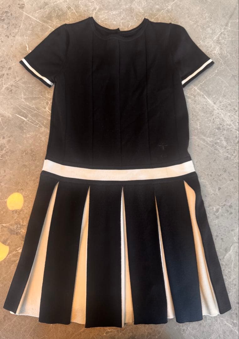 ChristianDior クリスチャンディオール　キッズ　半袖ワンピース