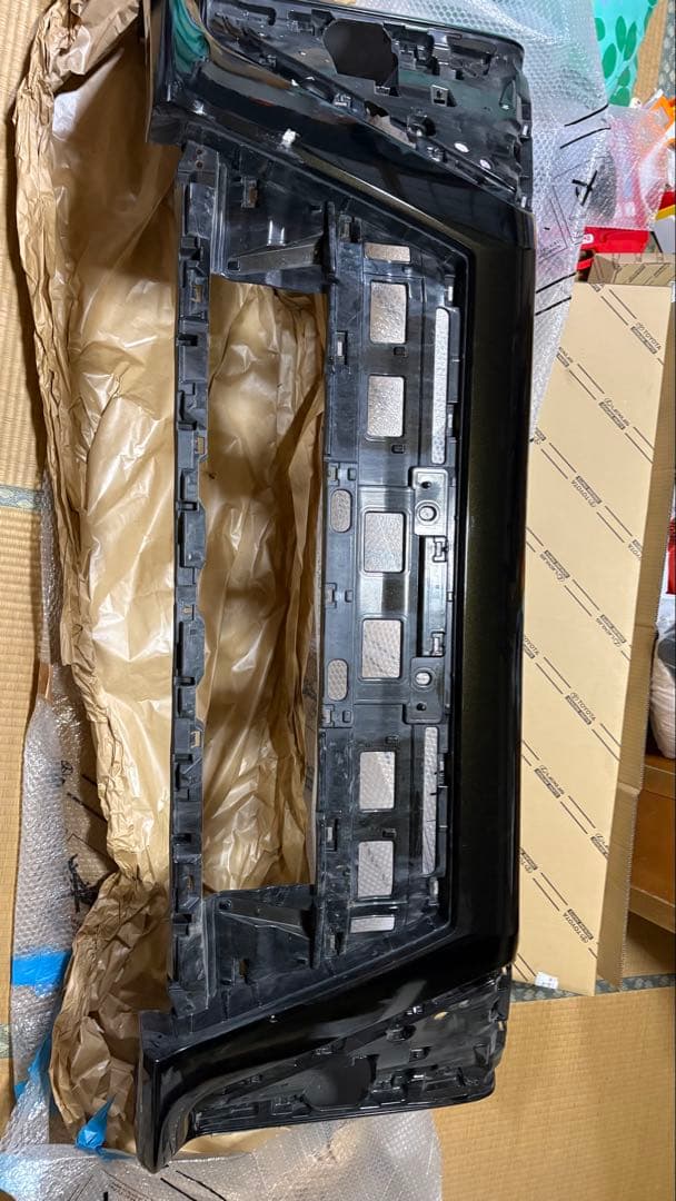 80系 ヴォクシー 後期ZS☆純正フロントバンパー