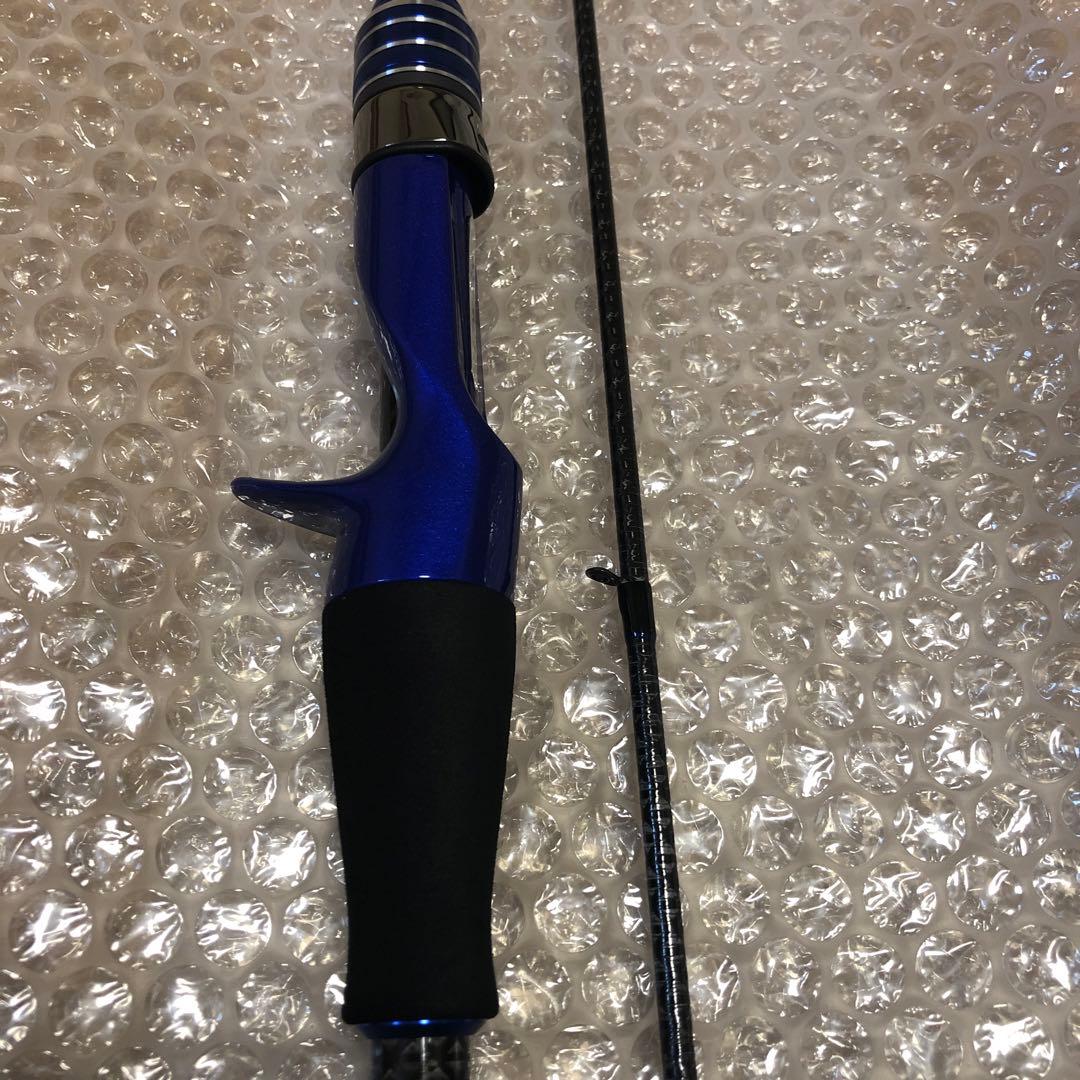 Clear Blue Crystar 63BF プレミア　クリスター