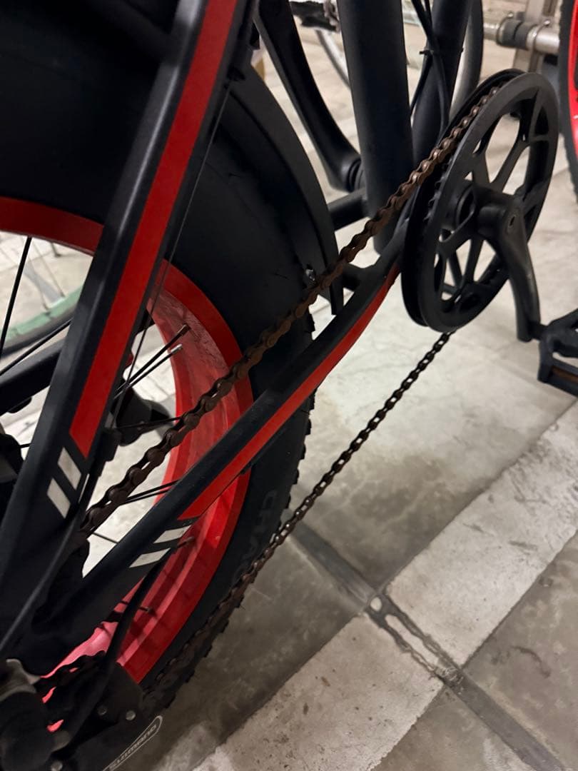 sunpie 電動自転車