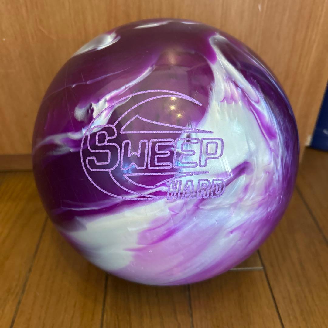 SWEEP HARD ボウリングボール 14ポンド