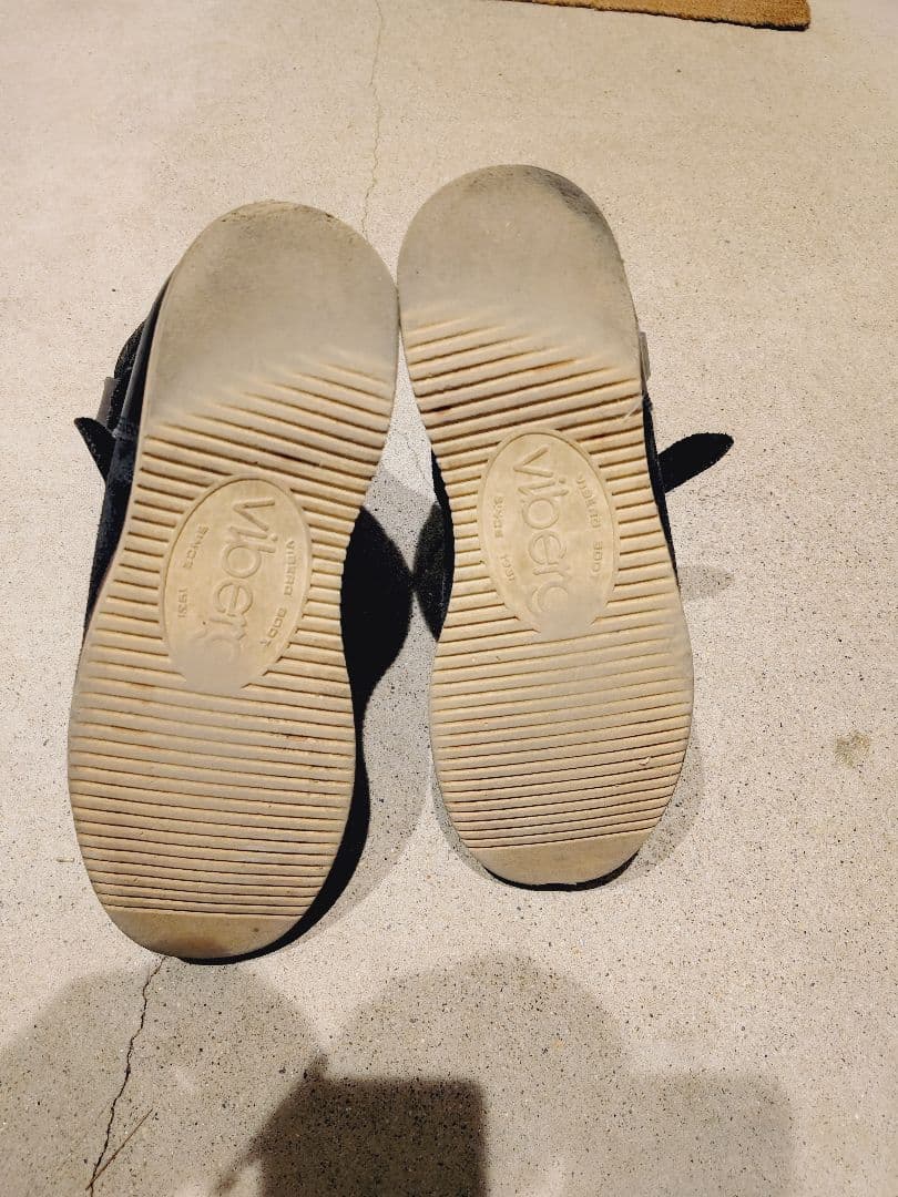 VIBERG ヴァイバーのエンジニアブーツ