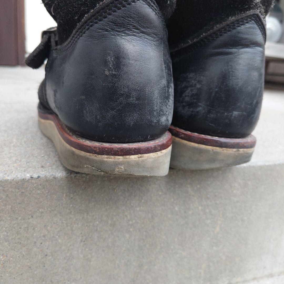 VIBERG ヴァイバーのエンジニアブーツ