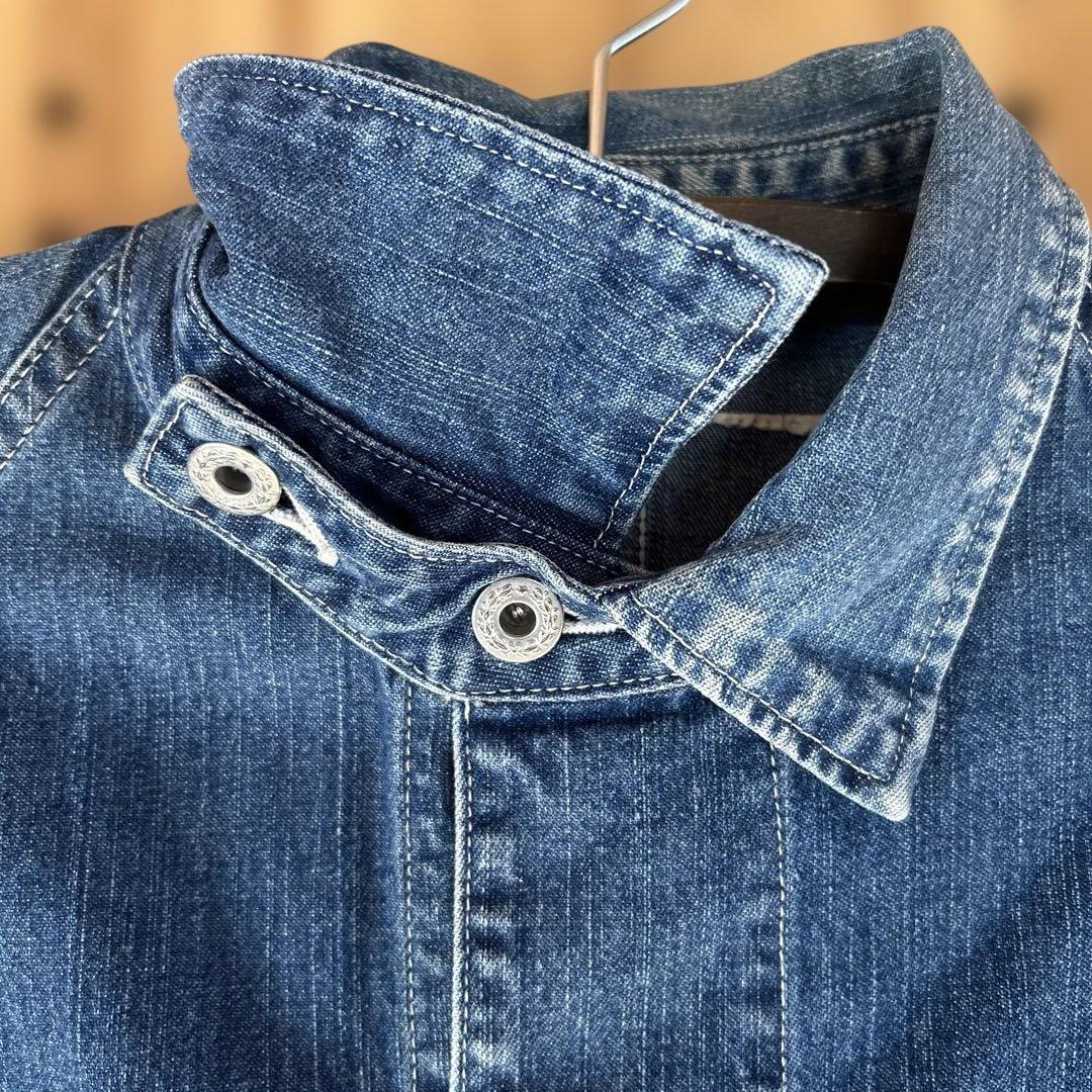 68&brothers ✖️ M.VＰ　カバーオール