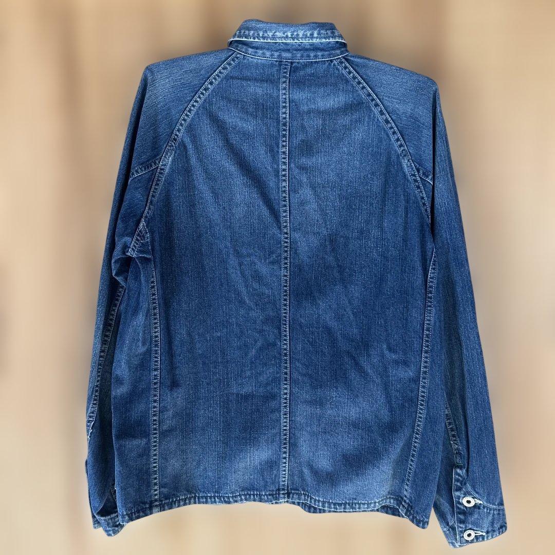 68&brothers ✖️ M.VＰ　カバーオール