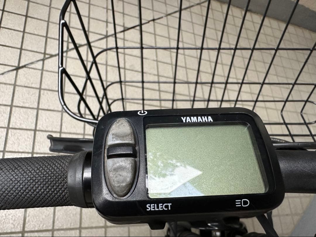 ヤマハ　パスブレイス・PAS Brace電動自転車　東京•町田市近辺配送可