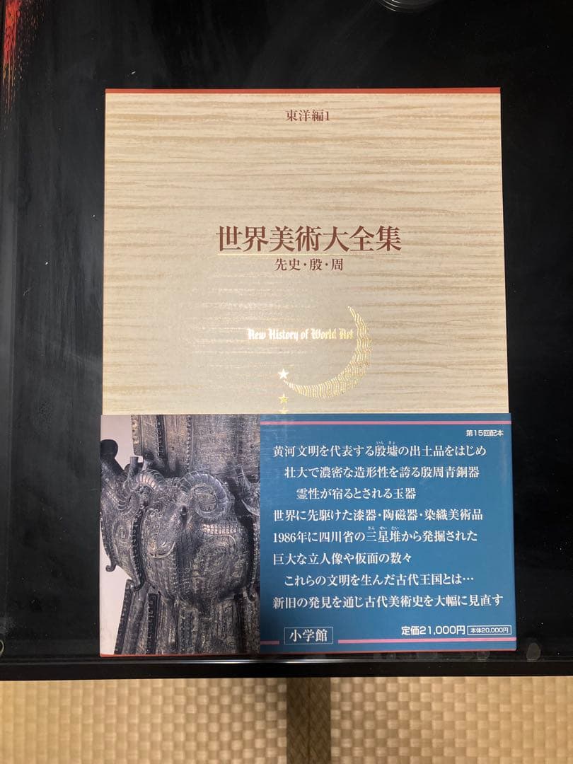 世界美術大全集 全17巻セット