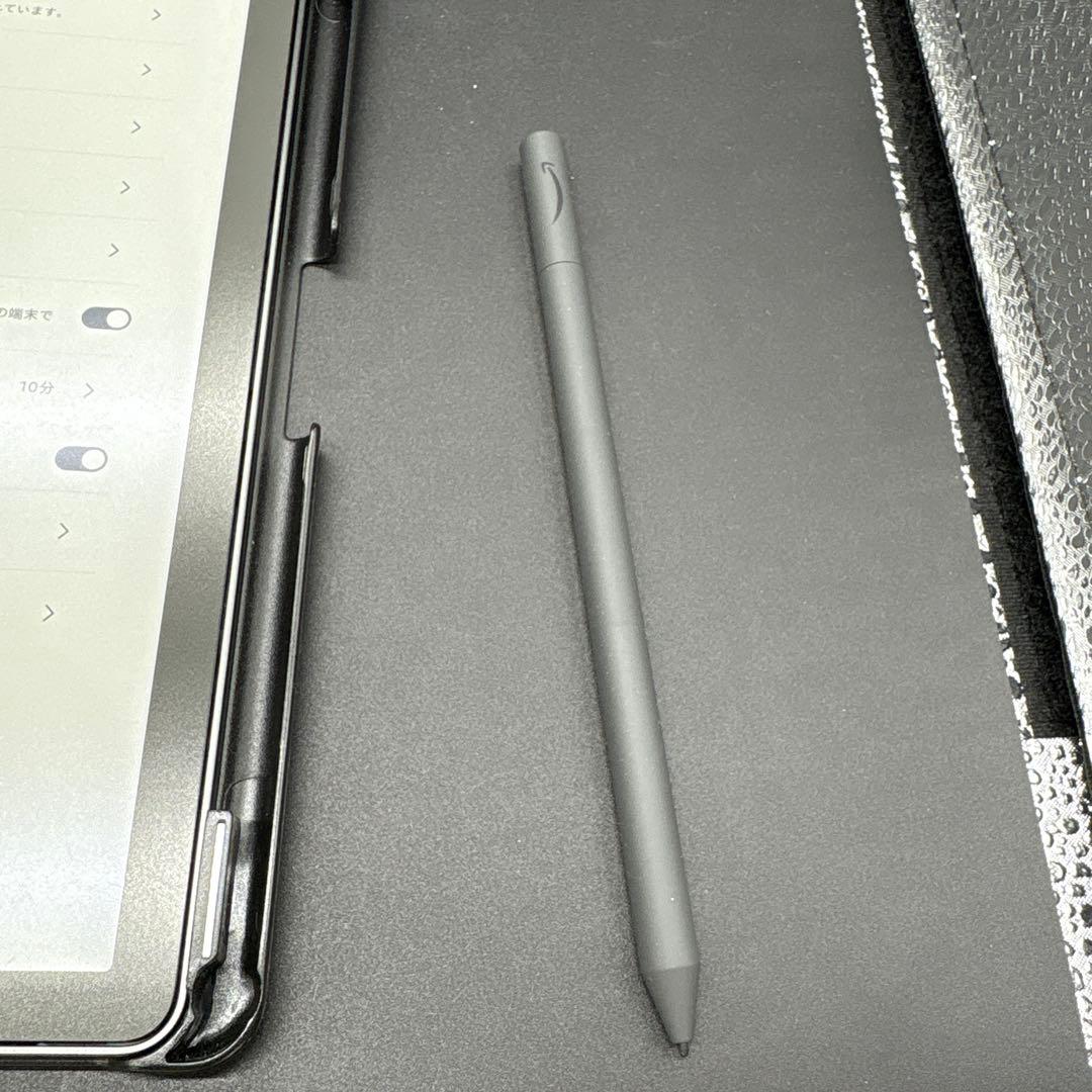 Kindle Scribe キンドル スクライブ (16GB)2022年&ケース
