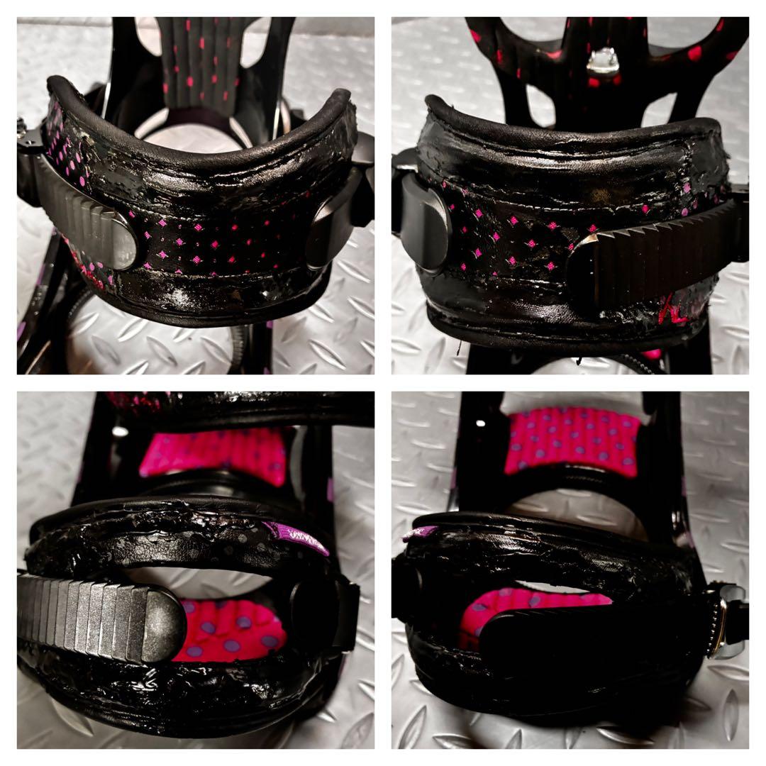 【レディース】Burton GENIE 145cm BOAブーツ付き 3点セット