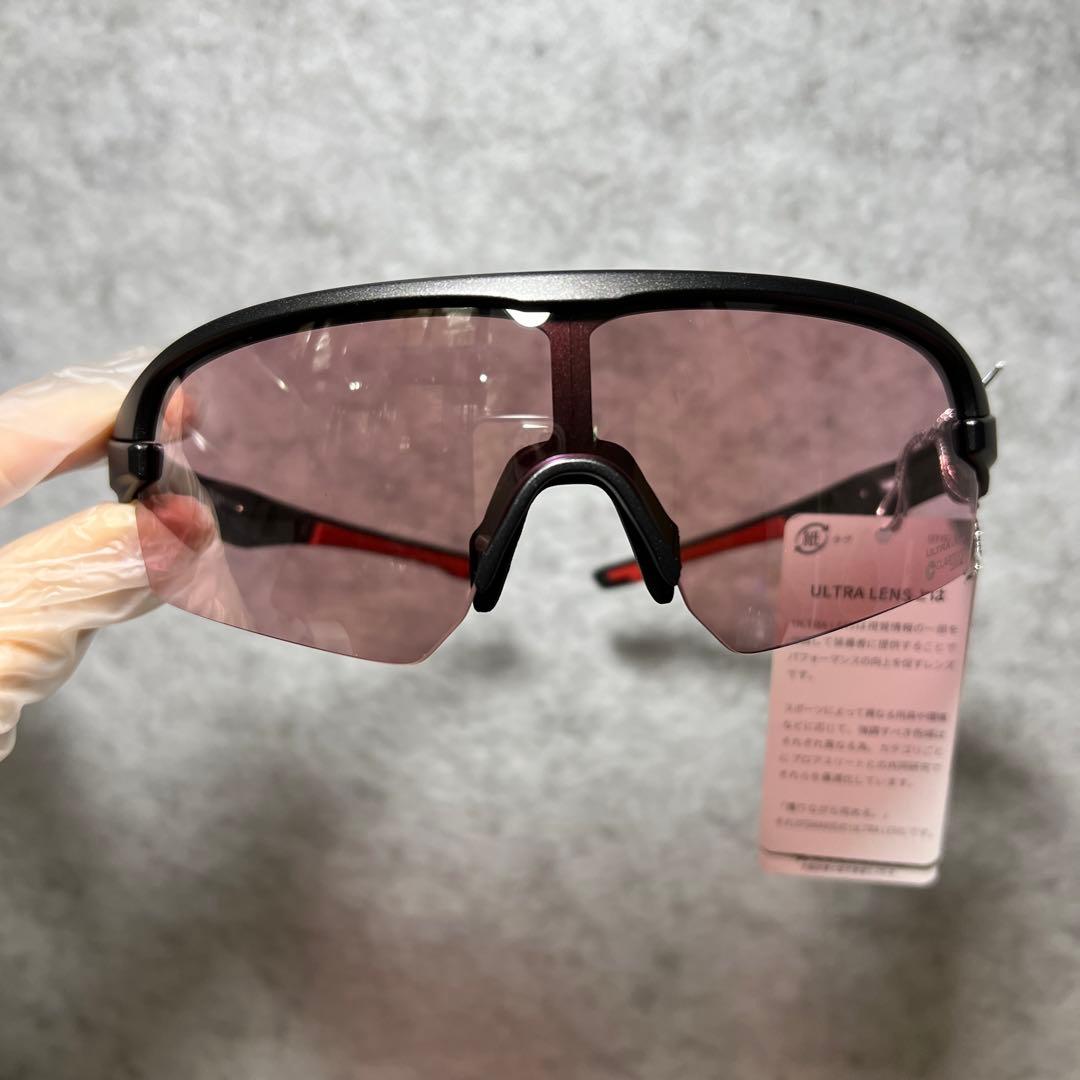 G1015 新品未使用　スワンズ　日本製 スポーツサングラス