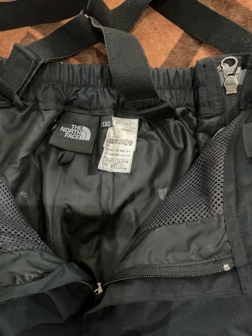 THE NORTH FACE スキーウェア上下セット130cm