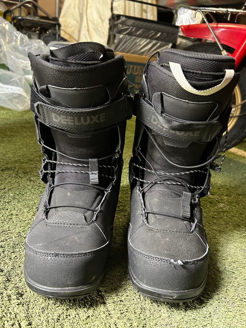 ディーラックス DEELUXE TEAM ID チームアイディー ブーツ