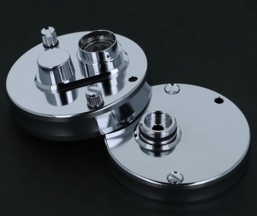 Avail アブ アンバサダー 1500c 2500c サイドカップ STリム