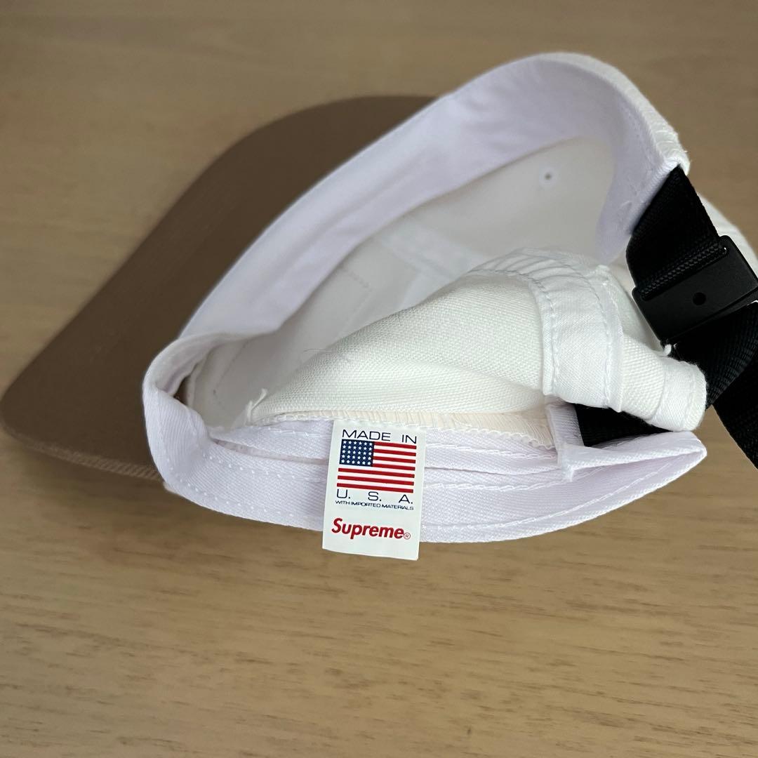 帽子 Supreme - 2-tone Camp Cap