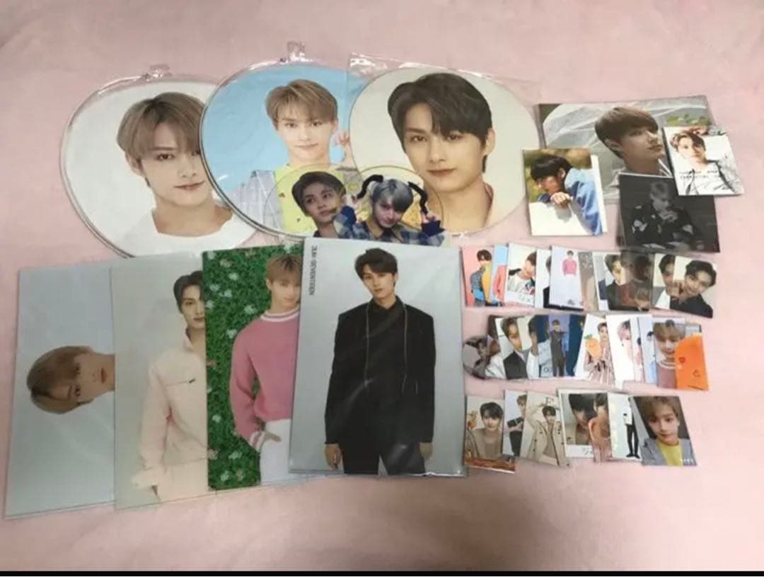 最終値下げ‼️SEVENTEEN ジュン グッズ まとめ売り