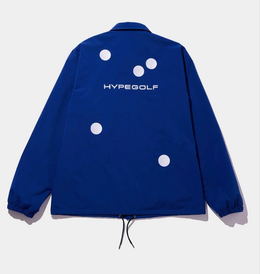 HYEP GOLF コーチジャケット　新品